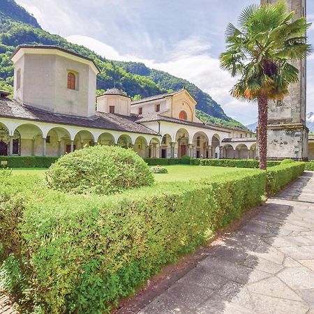 Ferienwohnung Casa Capestalozzi Chiavenna Exterior foto