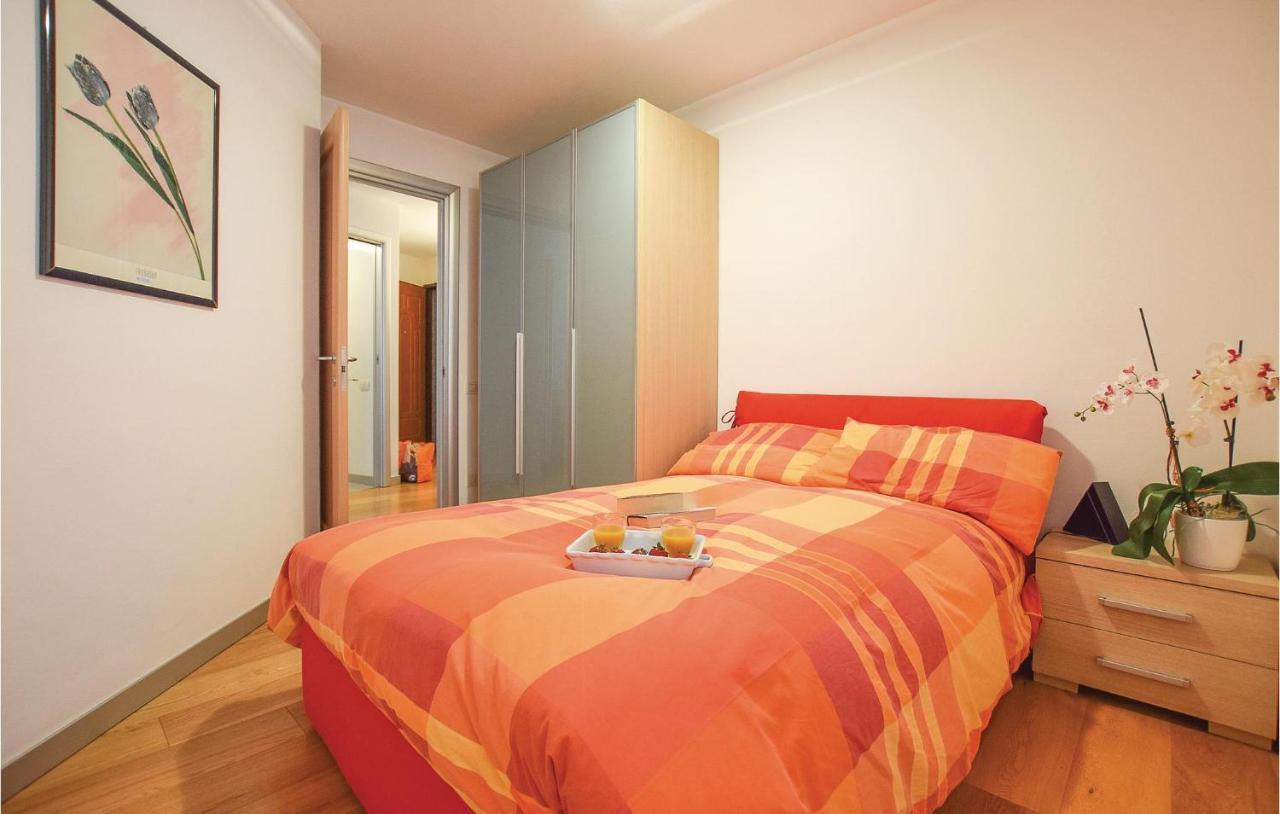 Ferienwohnung Casa Capestalozzi Chiavenna Exterior foto